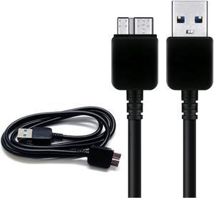 USB 3.0 Data Cable Cord 3ft Charger Charging Sync For Samsung Galaxy S5 Note3 US
