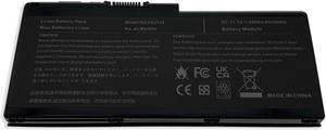 New 12Cell Laptop Replacement Battery competiable For Toshiba Qosmio X500-Q895S X500-Q840S P500-BT2G22