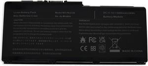 12Cell Laptop Replacement Battery competiable For Toshiba Satellite P500-01C PA3730U-1BRS PA3729U-1BRS