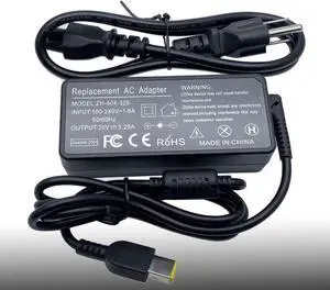 New AC Replacement Adapter Charger Competiable For Lenovo 00PC726 00PC758 Laptop Power Supply Cord New AC Replacement Adapter Charger Competiable For Lenovo 00PC726 00PC758 Laptop Power Supply Cord