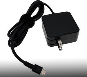 45W Laptop AC Replacement Adapter Competiable Wall Charger For Lenovo Asus HP Samsung Acer Dell Toshiba
