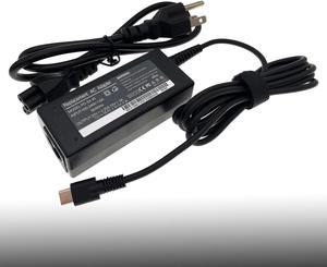45W USBC Replacement Adapter Charger Competiable For Dell XPS 13 9360 9365 9370 9333 9380 Power Supply