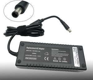 AC Replacement Adapter Competiable For Dell Precision M4500 PP30LA Laptop 130W Charger Power Supply Cord