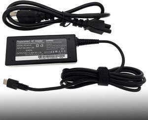 Replacement Adapter Competiable For Dell 45W AC Adapter Charger USBC Type C XPS 13 9365 9370 9380 9300 9310