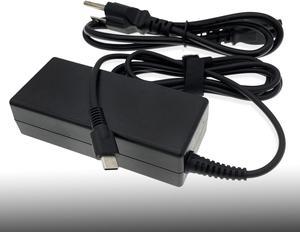 AC Replacement Adapter Power Cord USB-C Charger 65W Competiable For Lenovo ThinkPad T590 Type 20N4 20N5