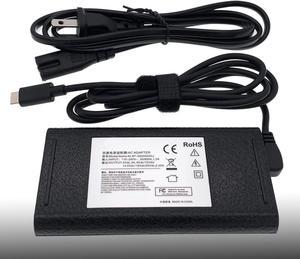 AC Replacement Adapter Charger Competiable For Dell XPS 13 7390 2in1 73907893SLVPUS 73907681SLVPUS