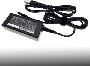 AC Replacement Adapter Competiable 45W USBC Type C for Dell XPS 13 689C4 HDCY5 LA45NM150 8XTW5 Charger