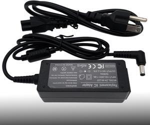 45W Laptop AC Replacement Adapter Charger Competiable for Toshiba Satellite Pro c660d-1d9 19V 2.37A