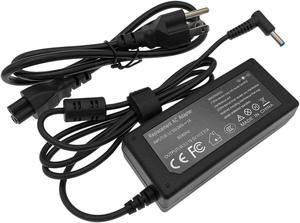 45W Laptop AC Replacement Adapter Charger Competiable For HP 15-ay014dx 15-ay014ds 15-ay024na 15-ay024ds