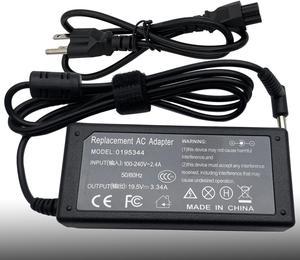 Replacement Adapter Competiable For Dell Chromebook 13 7310 P66G 19.5V 3.34A 65W AC Charger Adapter Power Supply