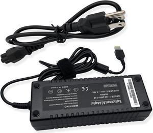 New 135W AC Replacement Adapter Charger Power Cord Competiable For Lenovo ThinkPad X1 Extreme 20MF 20MG