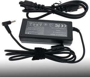 AC Replacement Adapter Laptop Charger Power Competiable for HP Pavilion TouchSmart 10-e010nr 10-e019nr