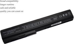 14.8V Laptop Battery for HP Pavilion 516355-001 534116-291 464059-121 DV7-1000