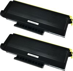 2PK TN580 Cartridge Black Toner For Brother DCP-8060 / 8065 HL-5250 MFC-8860N/DN