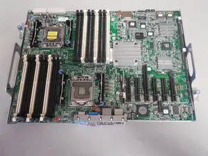 HP 461317-002 â€“ Board  System For Server Proliant ML350 G6
