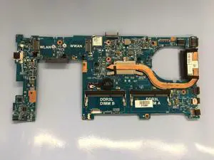 OEM Dell MYK5G Latitude 3340 Intel i3 CPU 1.7 GHz 4005U Laptop  Motherboard Laptop