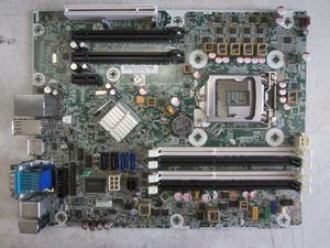 HP Z210 SFF System board LGA1155  614790-002  615645-001  Motherboard