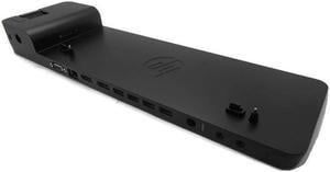 HP UltraSlim  Replicator Docking Station Port HSTNN-IX10 B9C86AV#ABA