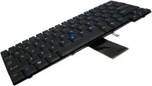 HP Compaq tc4200   nc4200 US Keyboard NEW 383458-001 with Pointing Stick Laptop
