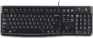 Desktop K120 USB Black Logitech Keyboard 920-002478 Desktop K120 USB Black Logitech Keyboard 920-002478