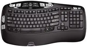 Logitech 2.4Ghz Wireless Keyboard K350