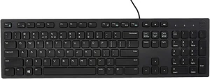 Dell KB216 (580-ADMT) Wired Keyboard Dell KB216 (580-ADMT) Wired Keyboard