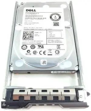 DELL WF12F ENTERPRISE 1TB 7.2K 64MB 6GBPS SATA 2.5'' HARD DRIVE ST91000640NS