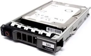 Dell 0RMCP3 Enterprise 1.2TB 10K 6Gbps SAS 2.5'' Hard Drive w/ Tray ST1200MM0007 Dell 0RMCP3 Enterprise 1.2TB 10K 6Gbps SAS 2.5'' Hard Drive w/ Tray ST1200MM0007