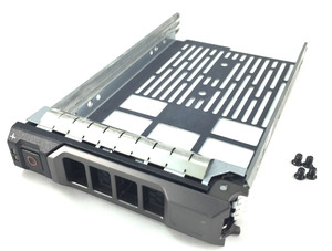 thumbnail image 2 of 2x Dell Y796F Hard Drive Caddy For PowerEdge R740, R740xd – 3.5 2 of 6