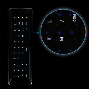 remote Control with QWERTY keyboard backlight New Origina VIZIO Smart XRT500 LED