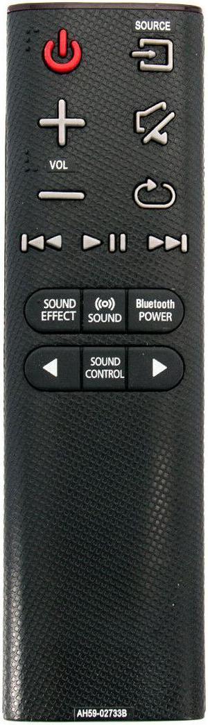 AH5902733B Remote for Samsung Sound BarHWJ7500R HWKM45C HWJ7501R PSWK450