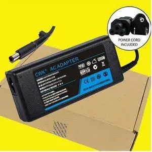 AC Adapter Charger Power Supply Cord for HP HSTNN-CA40 744893-001 744481-002