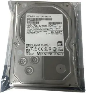 HGST Ultrastar 4TB 7200RPM 64MB SATA III 6Gbps Cache 3.5" Enterprise Hard Drive HGST Ultrastar 4TB 7200RPM 64MB SATA III 6Gbps Cache 3.5" Enterprise Hard Drive