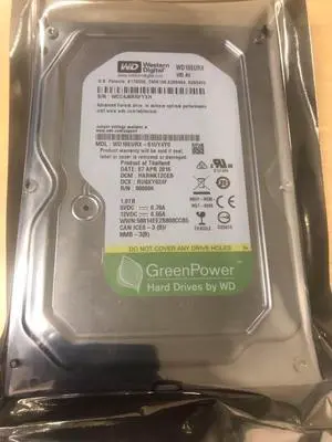 Western Digital WD10EURX 1TB 64MB Cache 3.5" SATA 6.0Gb/s Hard Drive CCTV DVR