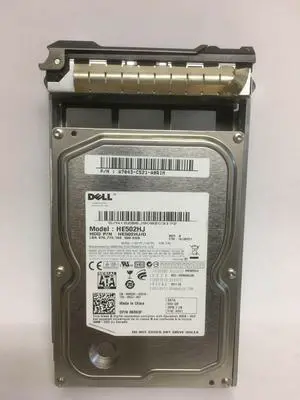 Dell 6R63F 06R63F 500GB 7.2K 3.5" SATA HDD HARD DRIVE with CADDY
