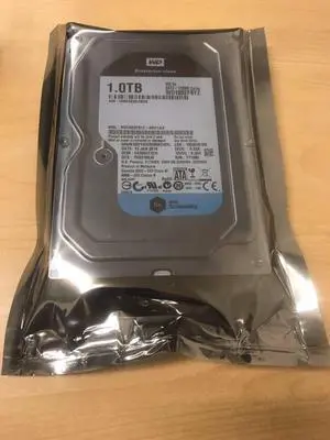 WD SE WD1002F9YZ 1TB 7200RPM 128MB SATA 6.0Gb/s 3.5" Enterprise HardDrive NAS