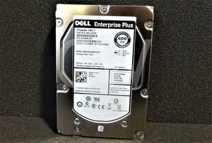 (NOT FOR HOME PC!) 0VX8J ST3600057SS Dell EQL 600GB 15KRPM 6Gbps 3.5"SAS HDD Hard Drive - (0 HOURS)