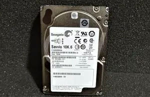 (NOT FOR HOME PC!) Seagate SAVVIO ST600MM0006 9WG066 600GB 10000RPM 6Gbps 2.5" SAS HDD Hard Drive