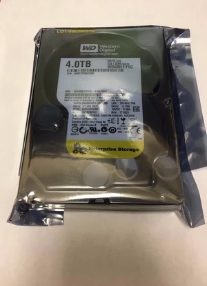 (NOT FOR HOME PC!) WD4001FYYG 4TB 7.2K SAS 3.5" Enterprise Hard Drive (NOT FOR HOME PC!) WD4001FYYG 4TB 7.2K SAS 3.5" Enterprise Hard Drive