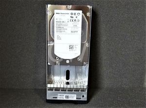 Dell EQL 0VX8J 00VX8J 600GB 15K 6G 3.5" SAS Hard Drive PS6000 With Caddy
