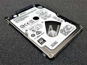 Hitachi HTS725050A7E630 500GB 7.2K 3G 32MB 2.5" SATA Laptop HDD