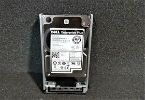Dell EQL 8WR71 08WR71 300GB 15K 6G 2.5" SAS HDD ST9300653SS W/ Tray