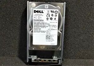 Dell R734K 0R734K 500GB 7.2K 6G 16MB 2.5in SAS Hard Drive ST9500430SS