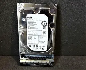 Dell P00JM 0P00JM 6TB 7.2K 6G 3.5in SATA Hard Drive ST6000NM0024 R510 R610 R710