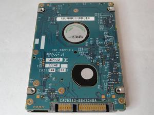 Fujitsu 80GB SATA 5400rpm 2.5in HDD ( CA07018-B46200C5 MHZ2080BH  Fujitsu )