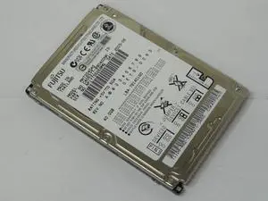 Fujitsu 40GB IDE 5400rpm 2.5in HDD ( CA06377-B80400NK MHT2040AS  Fujitsu )