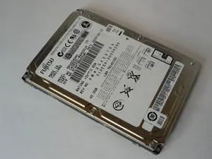 Fujitsu 40GB IDE 5400rpm 2.5in HDD ( CA06821-B31100JP MHW2040AT  Fujitsu )
