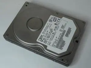 IBM 61.4GB IDE 7200rpm 3.5in HDD ( 07N9212 IC35L060AVV207-0  IBM )
