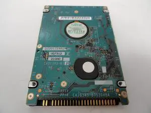 Fujitsu 40Gb IDE 4200rpm Laptop HDD ( CA06821-B024 MHW2040AT    Fujitsu )