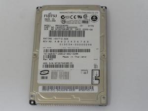 Fujitsu 40GB IDE 5400rpm 2.5in HDD ( CA06531-B44000JP MHV2040AH  Fujitsu SB )